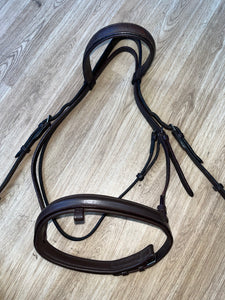 Brown Bridle Full #42