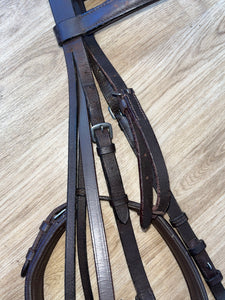 Brown Bridle Full #42