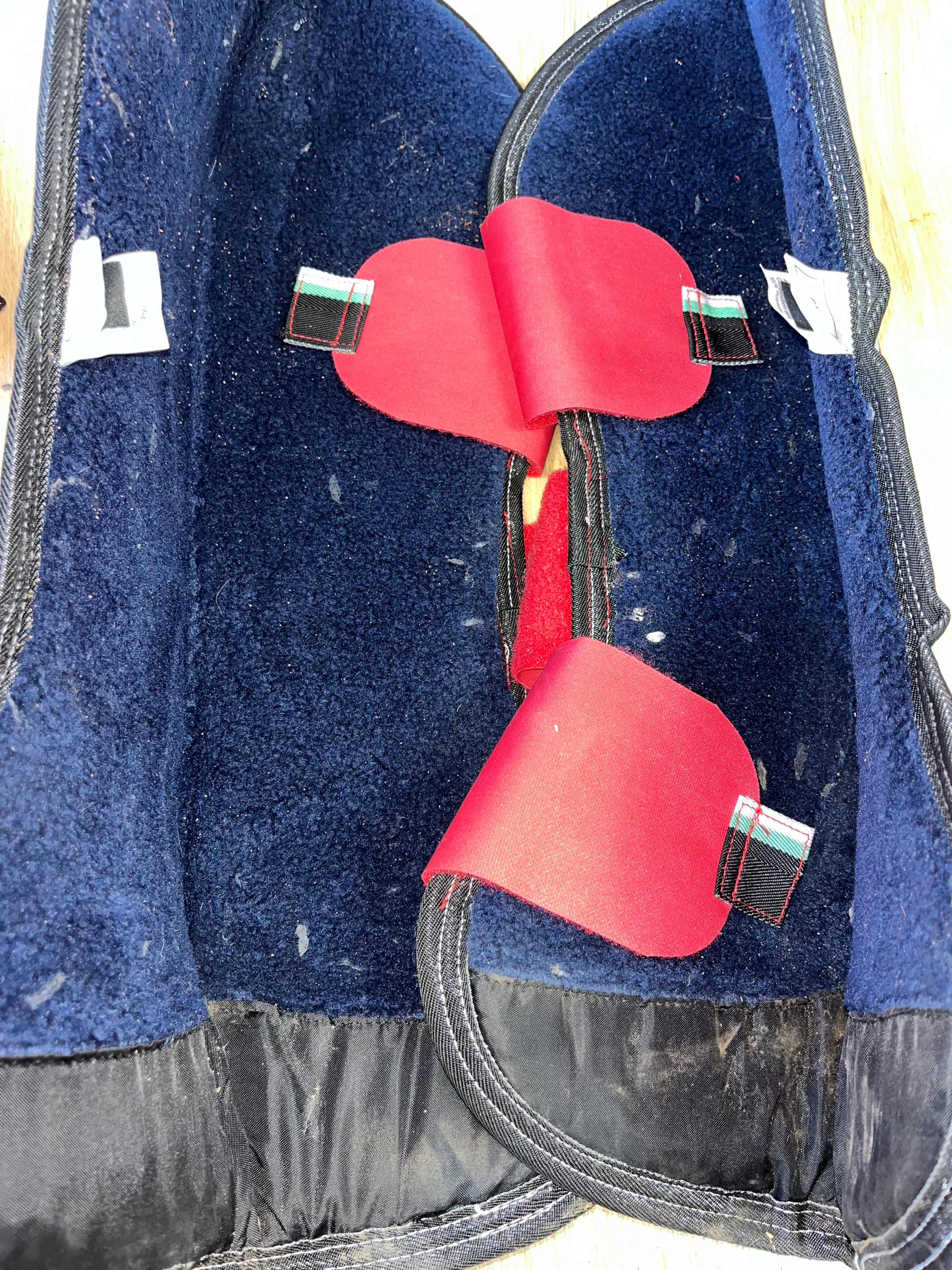 Amigo Horseware Ireland Pony Travel Boots