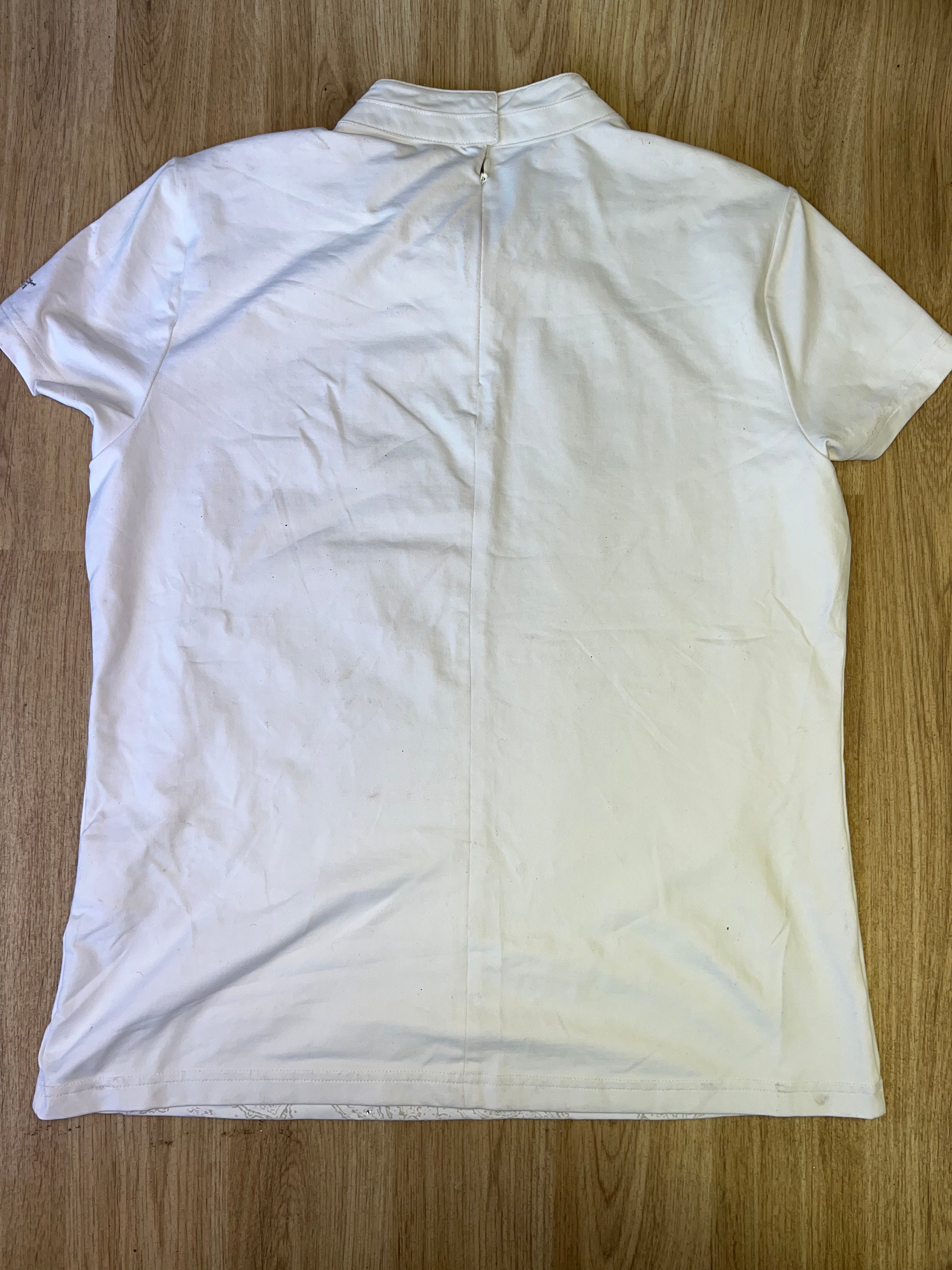 Pikeur Ladies Show Top Short Sleeve Size 42