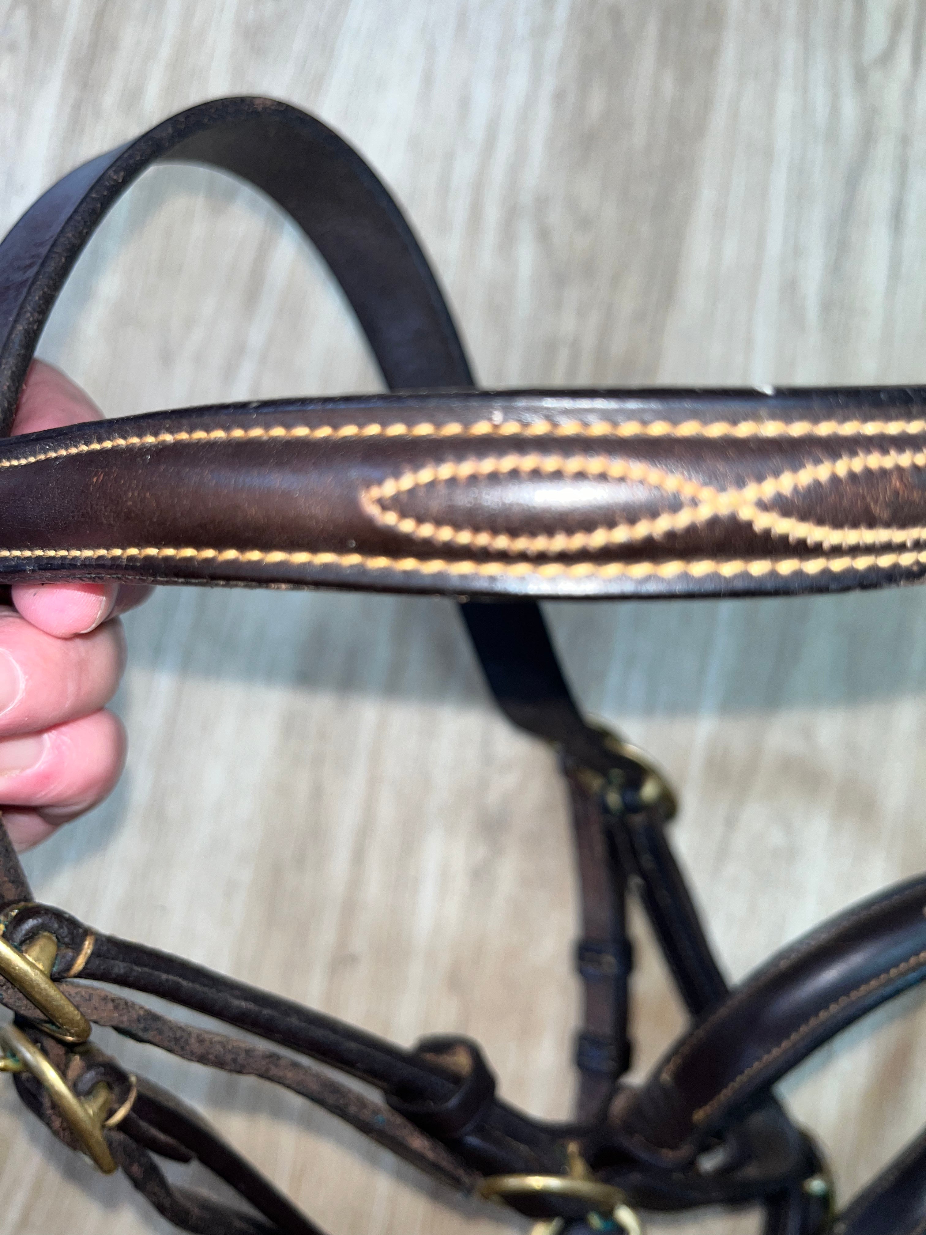 Inhand Bridle Shetland / Small Pony #16