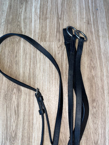 Heritage Black Martingale Cob #30