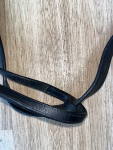 Heritage Black Martingale Cob #30