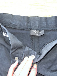 Feroti Sport Breeches Size 32” Black