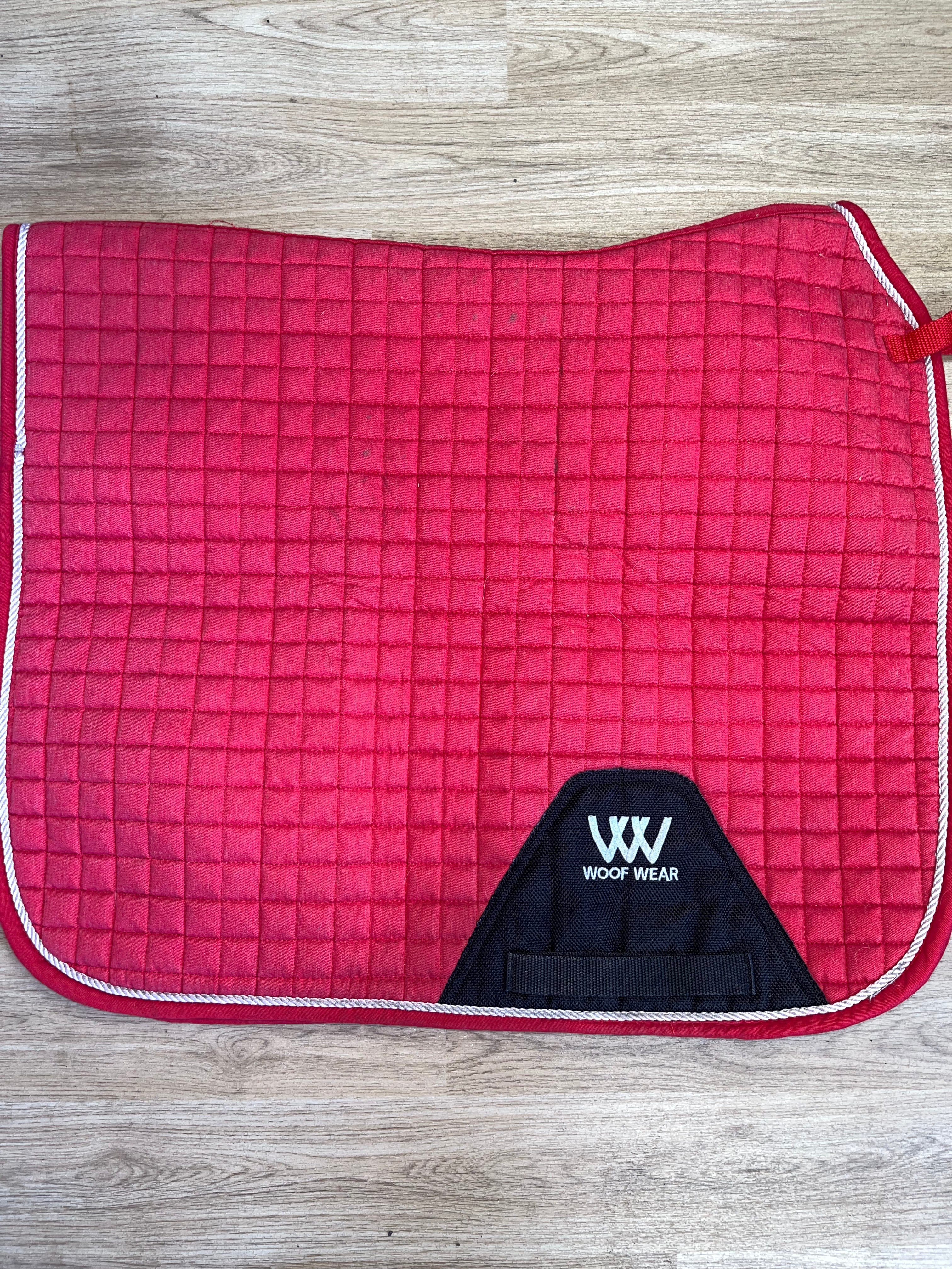 Woof Wear Saddle Pad Full