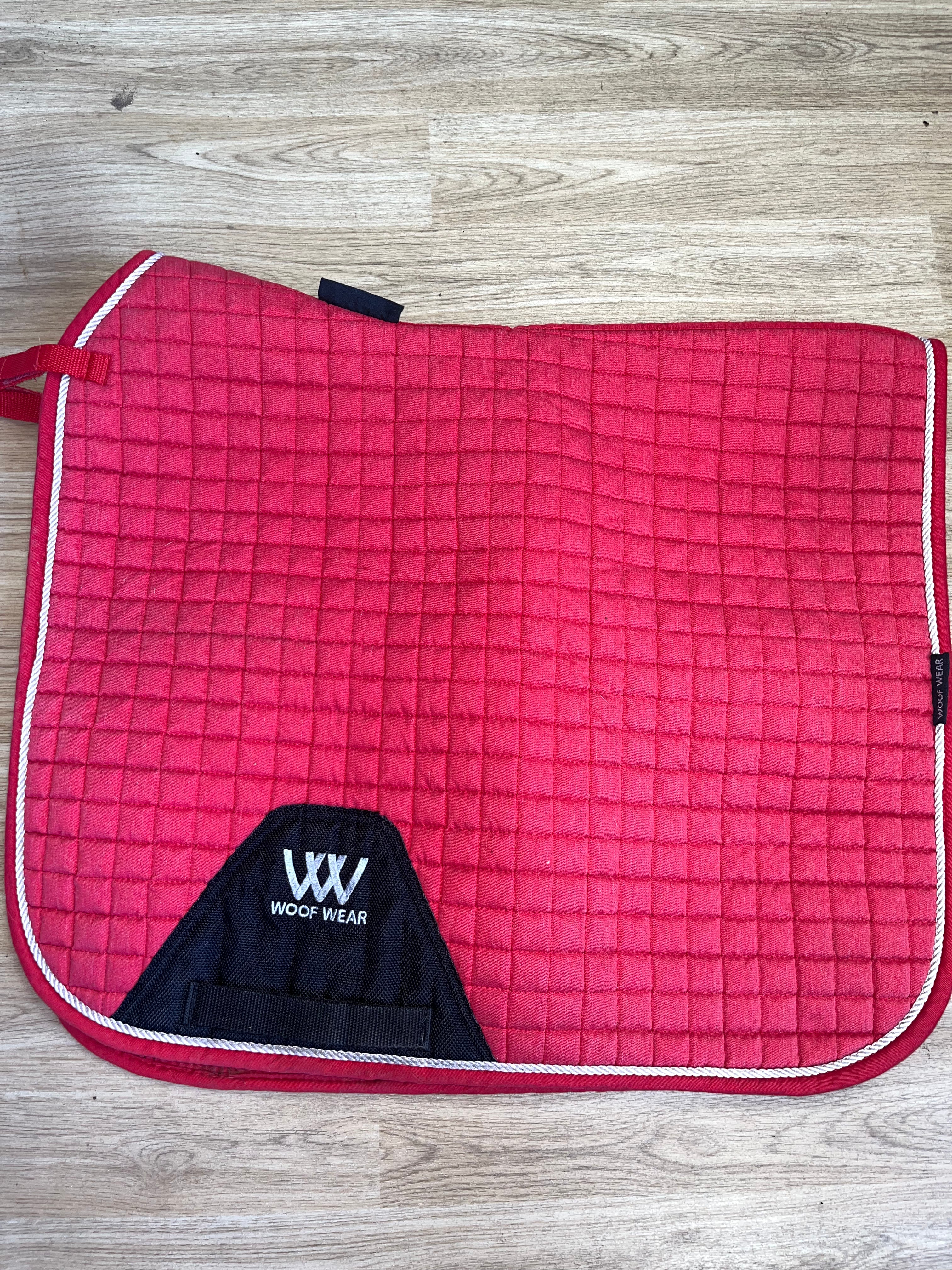 Woof Wear Saddle Pad Full