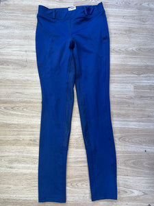 Sheldon Riding Tights Navy Size 28’