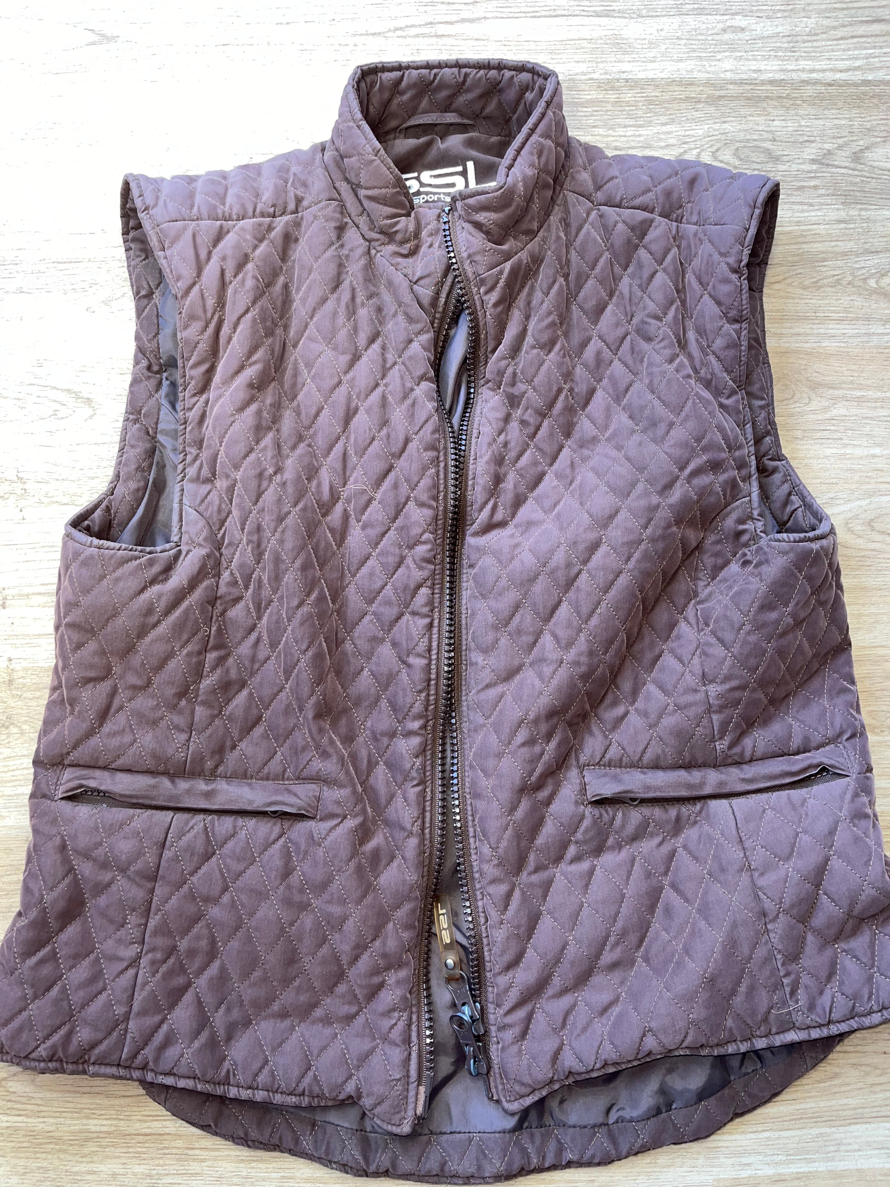 Shires Ladies Gilet Size XXL