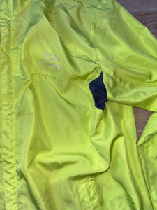 Decathlon Reflective Lightweight Jacket Size Large