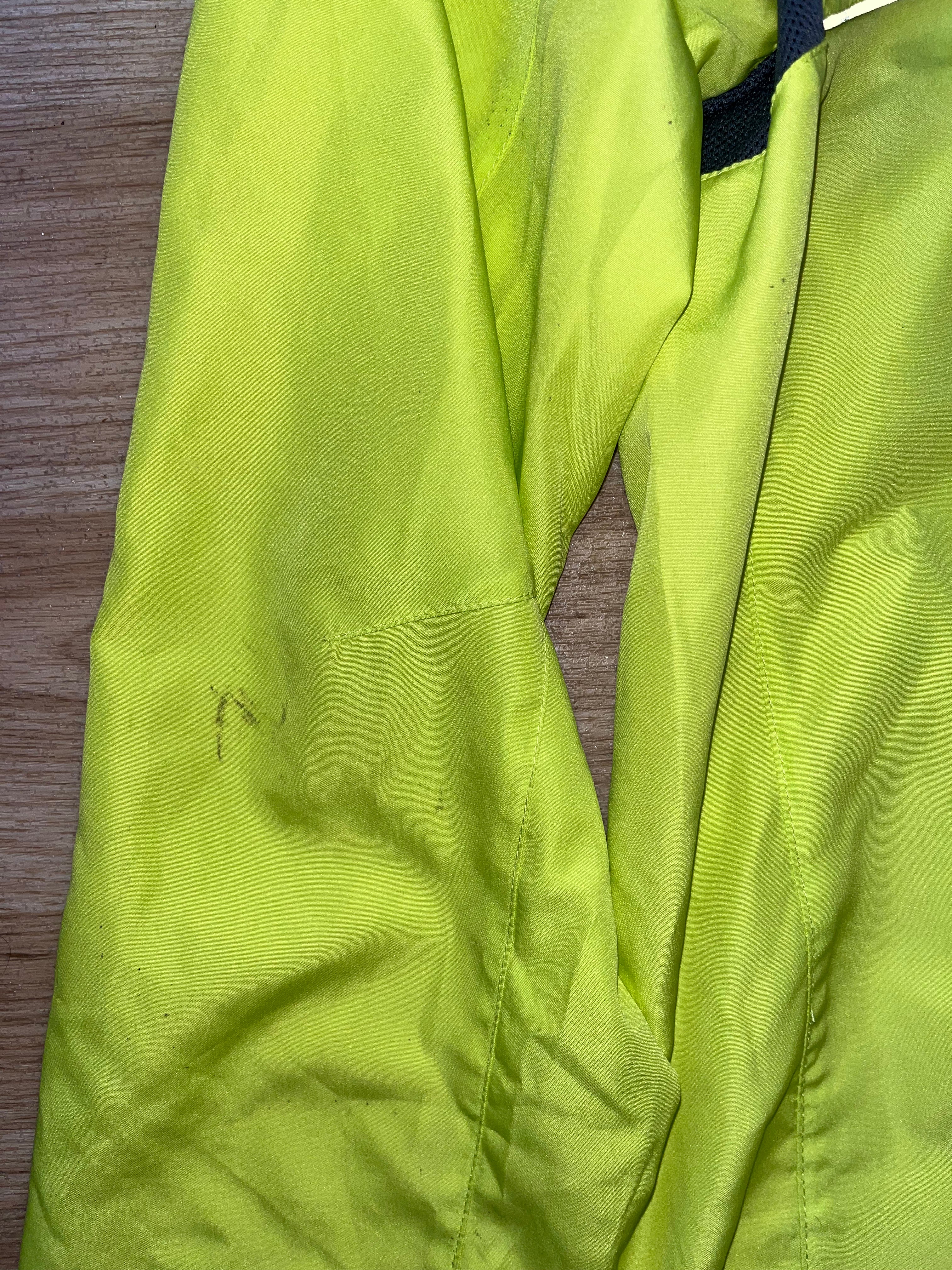 Decathlon Reflective Lightweight Jacket Size Large