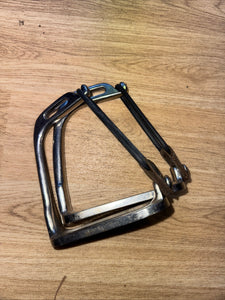 4” Safety Stirrups - Free Postage