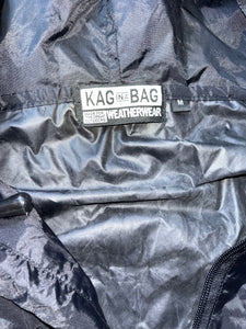 Kag In A Bag Showerproof Coat Size Medium