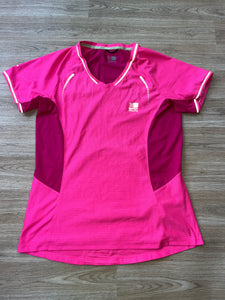 Karrimor Reflective Short Sleeved Top Size 14