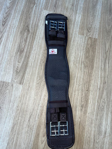 Aerborn Brown Dressage Girth 20”