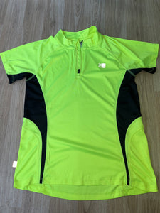 Karrimor Hi Viz Short Sleeved Top Size 18