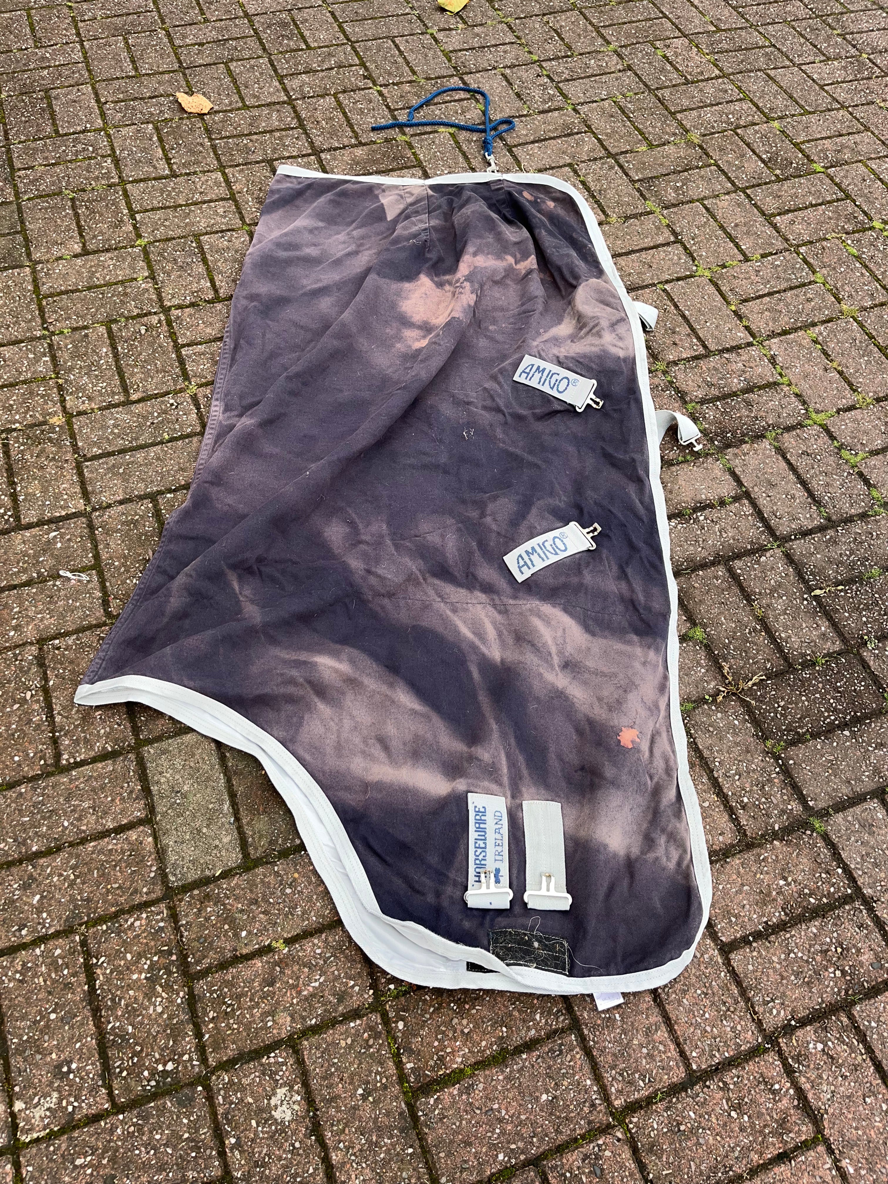 Amigo Horseware Ireland Stable Sheet 5’3