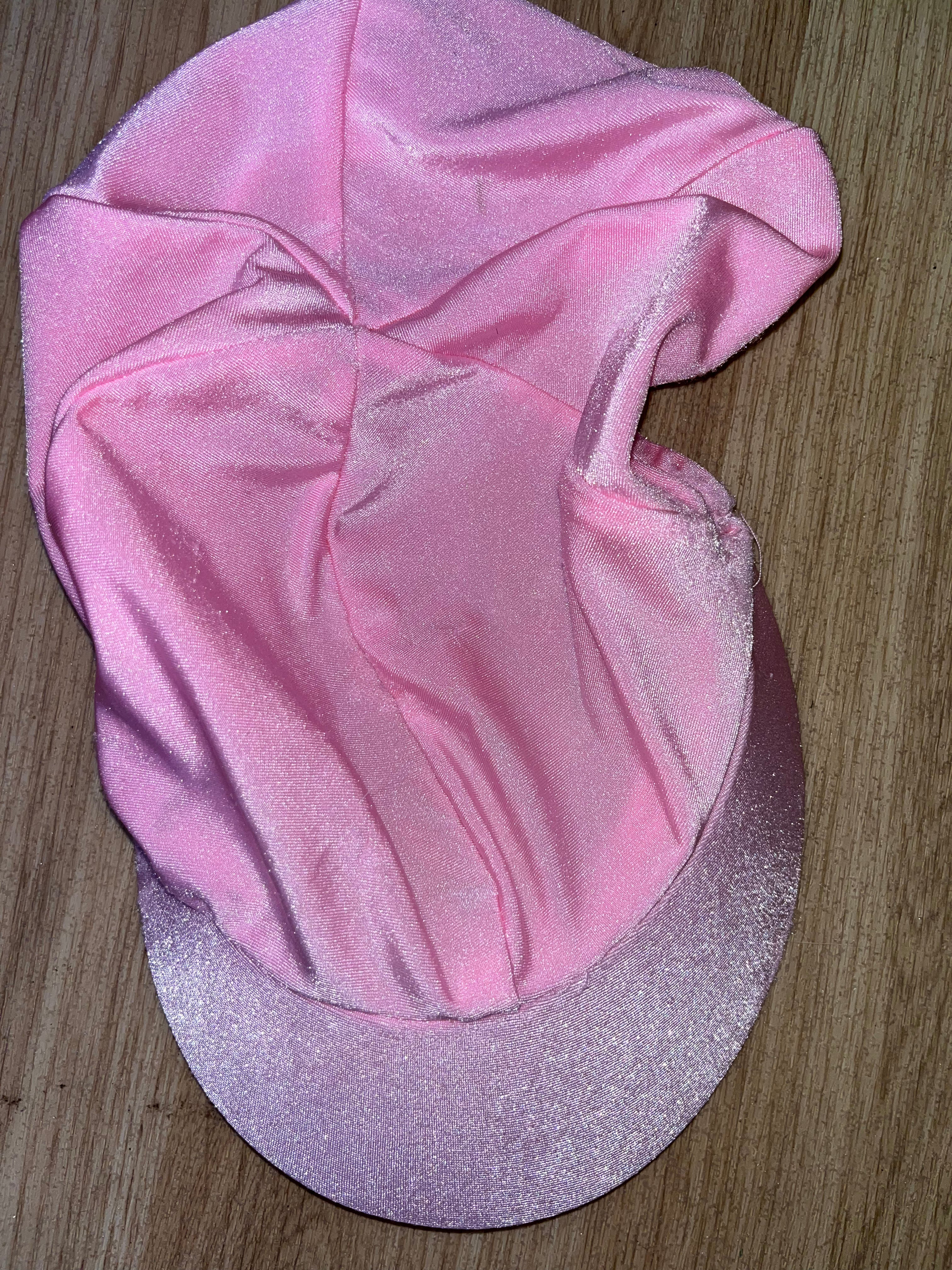 Pink Hat Silk