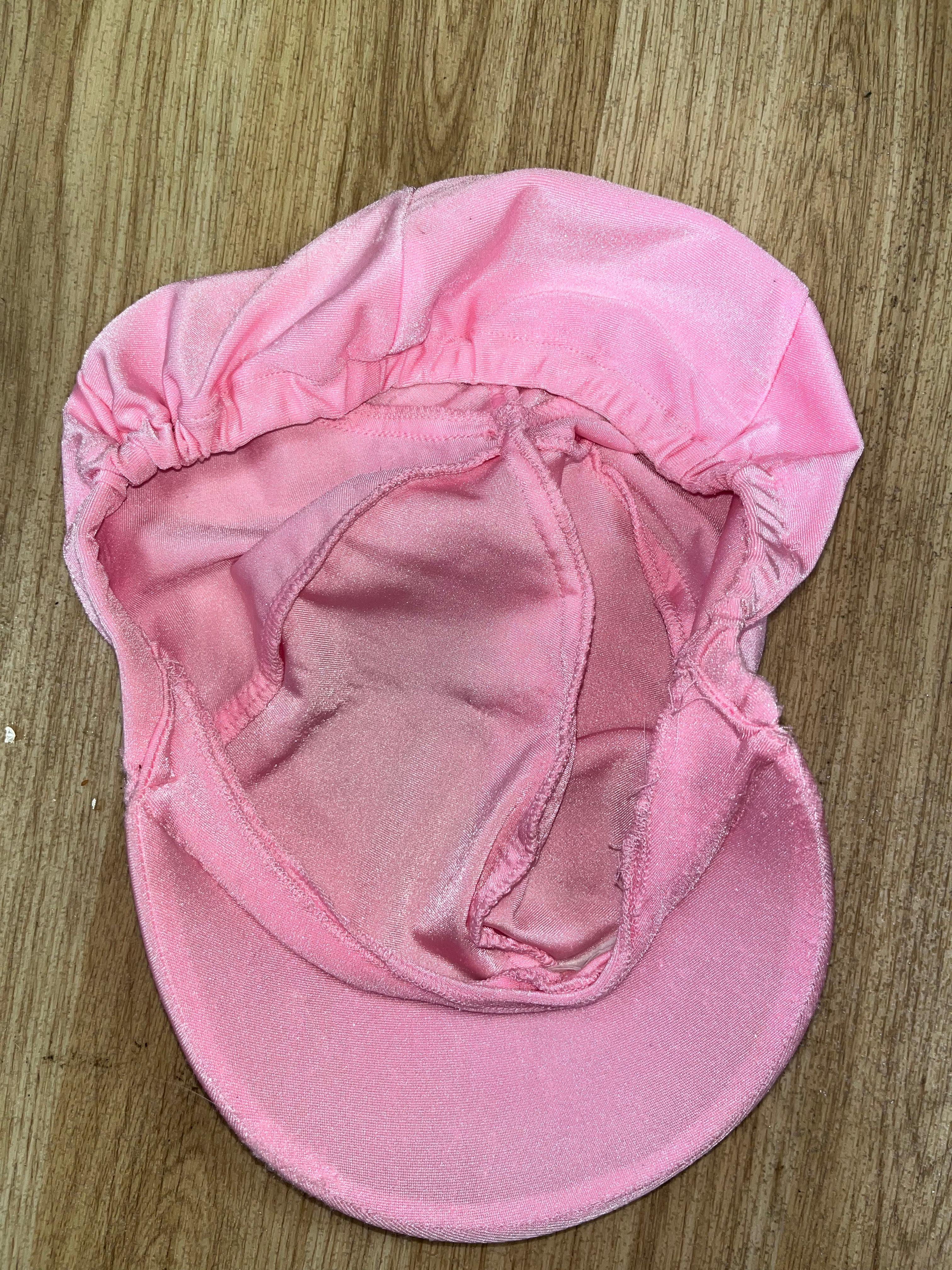 Pink Hat Silk