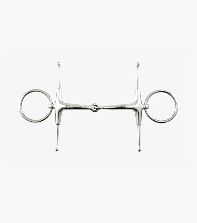 Premier Equine Fulmer snaffle