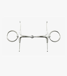 Premier Equine Fulmer snaffle