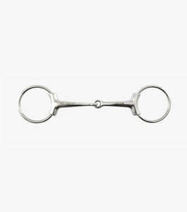 Premier Equine Loose Ring Sleeved Snaffle