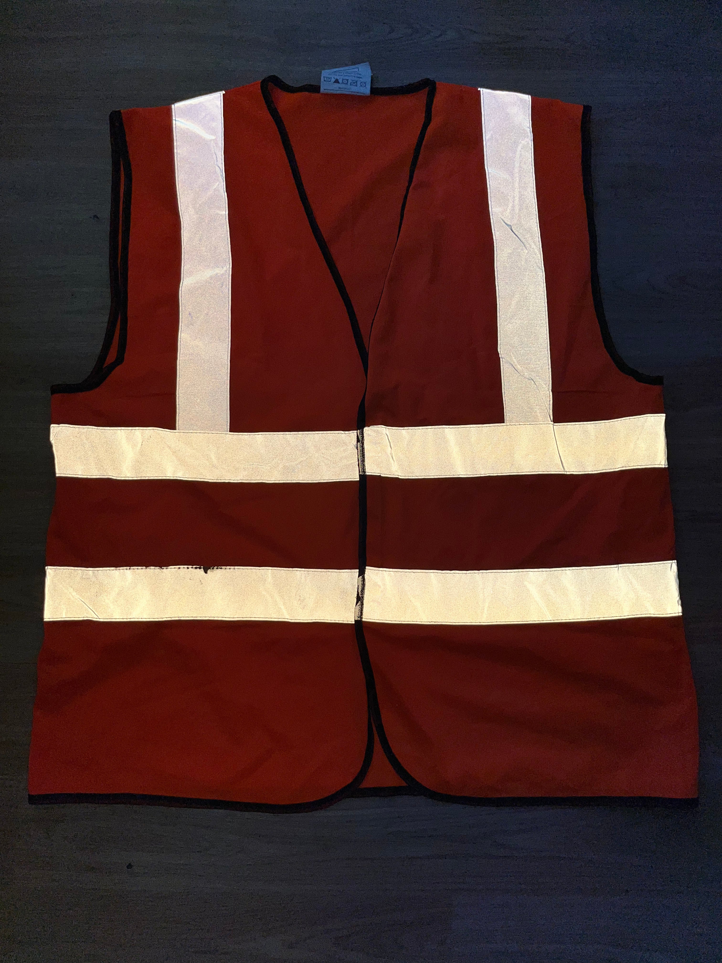 Hi Viz Vest Size Xl