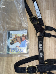 Monty Robert’s Dually Schooling Halter Size Medium