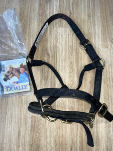 Monty Robert’s Dually Schooling Halter Size Medium