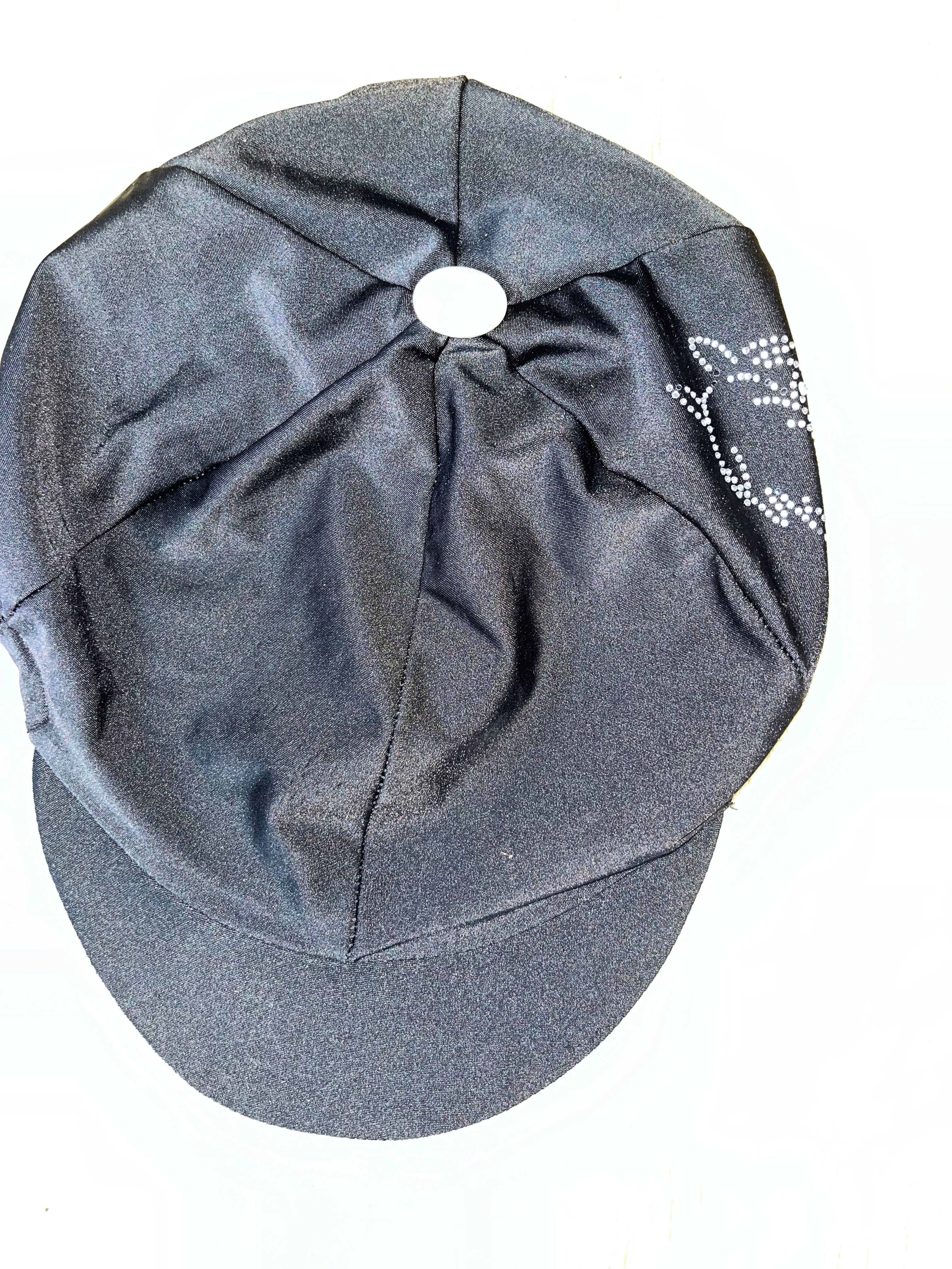 Carrots Black Hat Silk