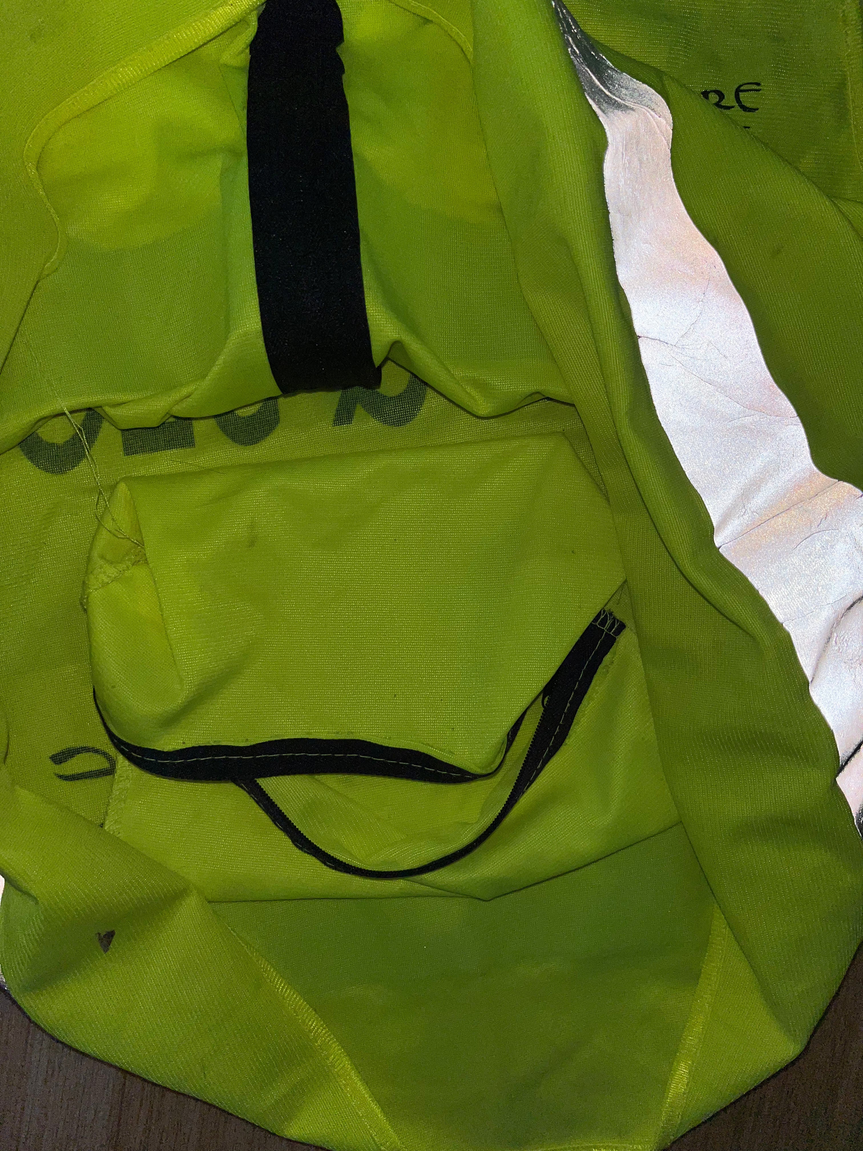 Horseware Ireland Hi Viz Vest Size Medium