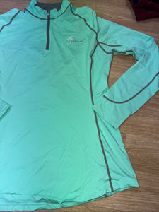 Lemieux mint size large Baselayer