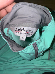 Lemieux mint size large Baselayer