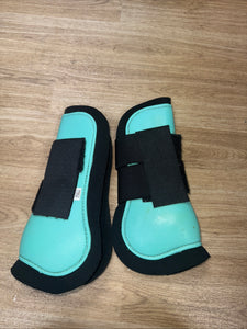 Mint Tendon Boots - Full - Free Postage