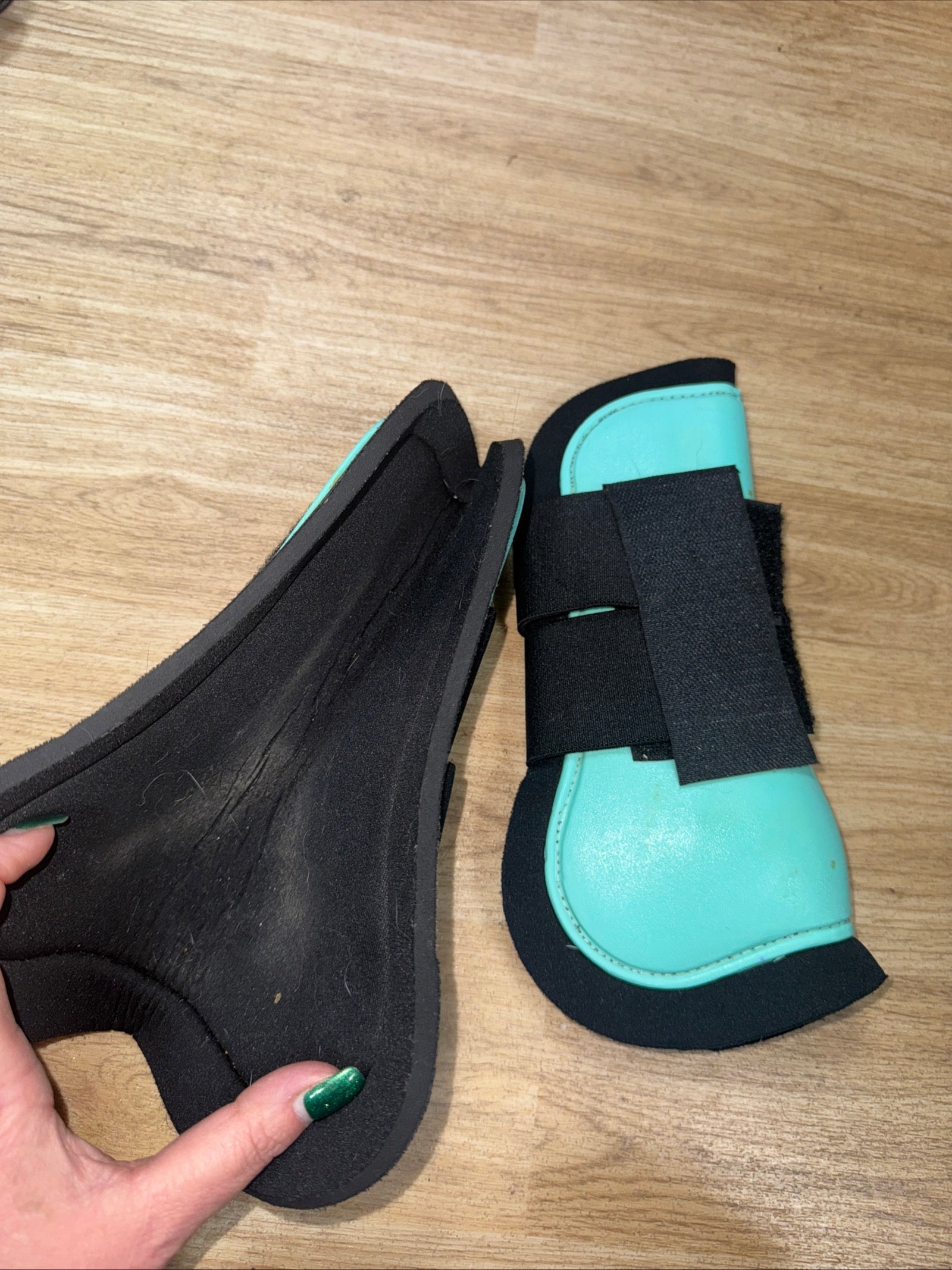 Mint Tendon Boots - Full - Free Postage