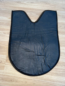 Gel Filled Half Pad - Back Protection From Saddle D