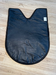 Gel Filled Half Pad - Back Protection From Saddle D