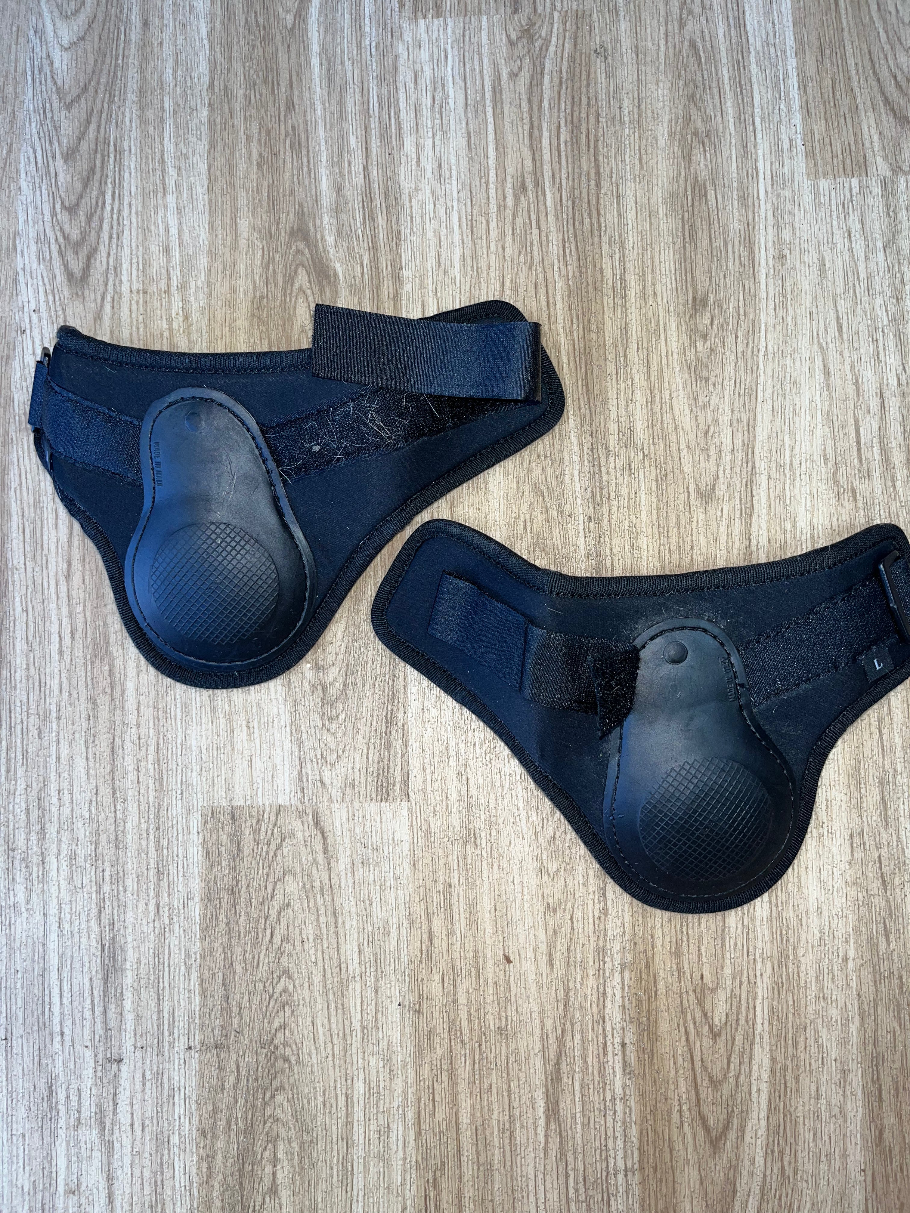 Neoprene Fetlock Boots Size Large