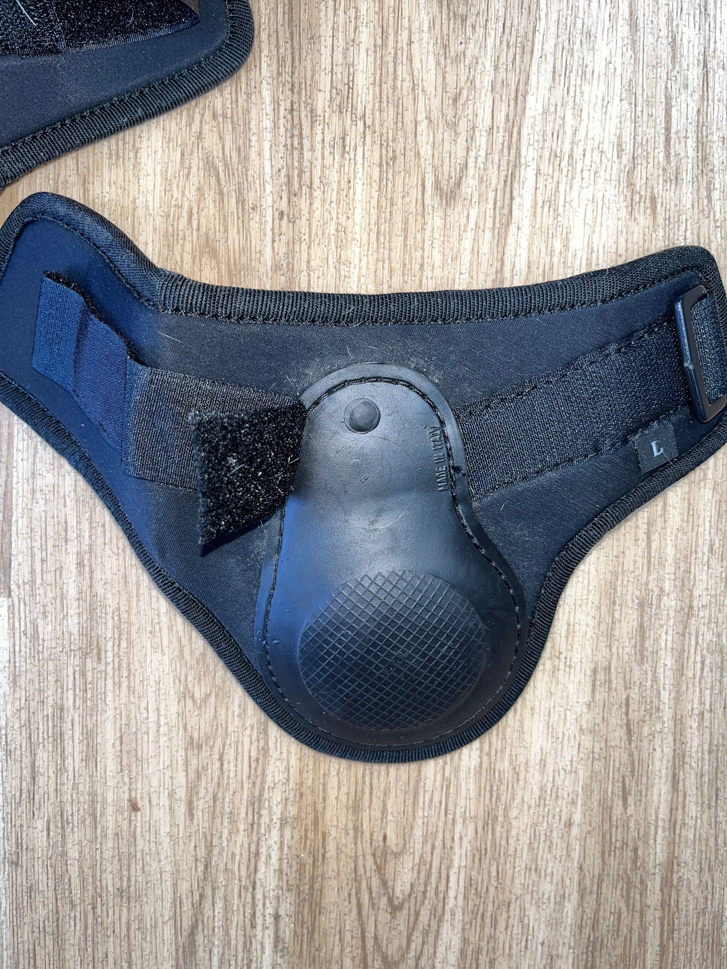 Neoprene Fetlock Boots Size Large