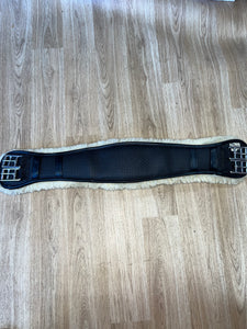 Harry Horse Wool Lined Dressage Girth 26”