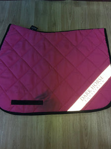 Dark Horse Equestrian Full Saddle Pad