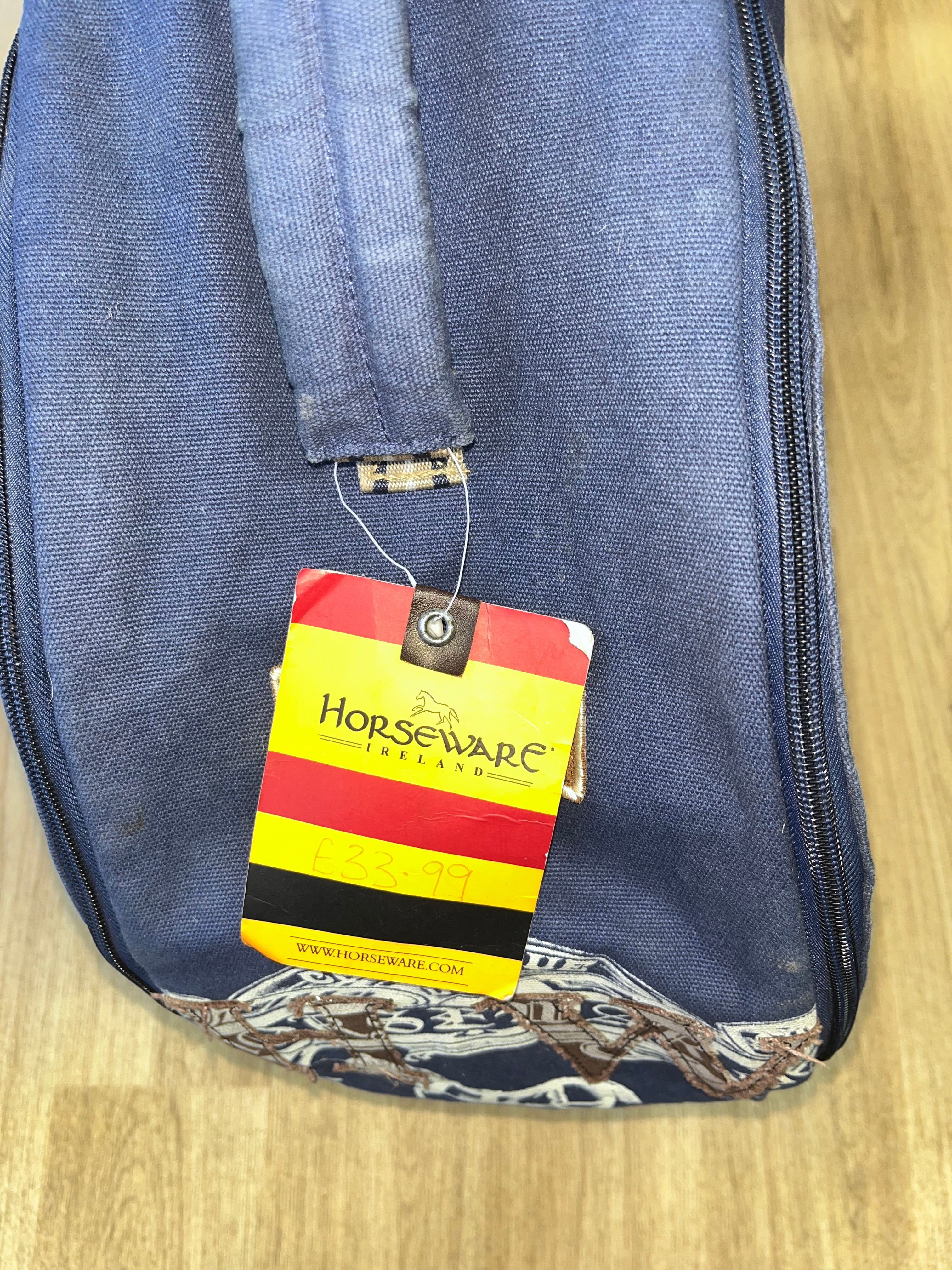 Horseware Ireland Boot / Hat / Chap Bag