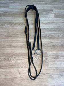 Pony Martingale Black #14