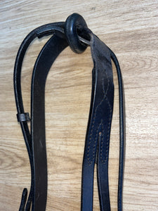 Pony Martingale Black #14