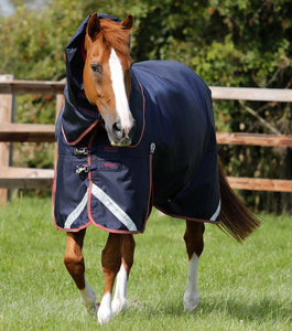 Premier equine Titan Trio Complete 4 in 1 Turnout Rug