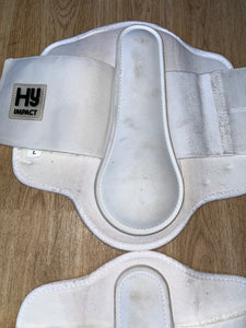 Hy Impact Brushing Boots Large