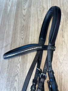 Schockemohle Black Bridle Cob #22