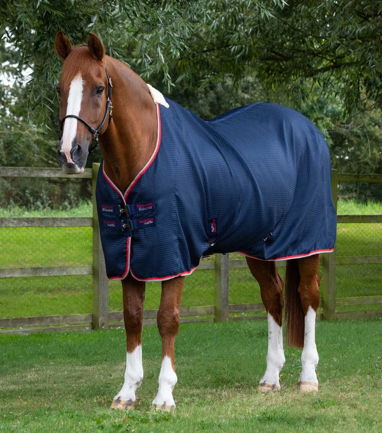 Premier Equine Buster Waffle Horse Cooler Rug