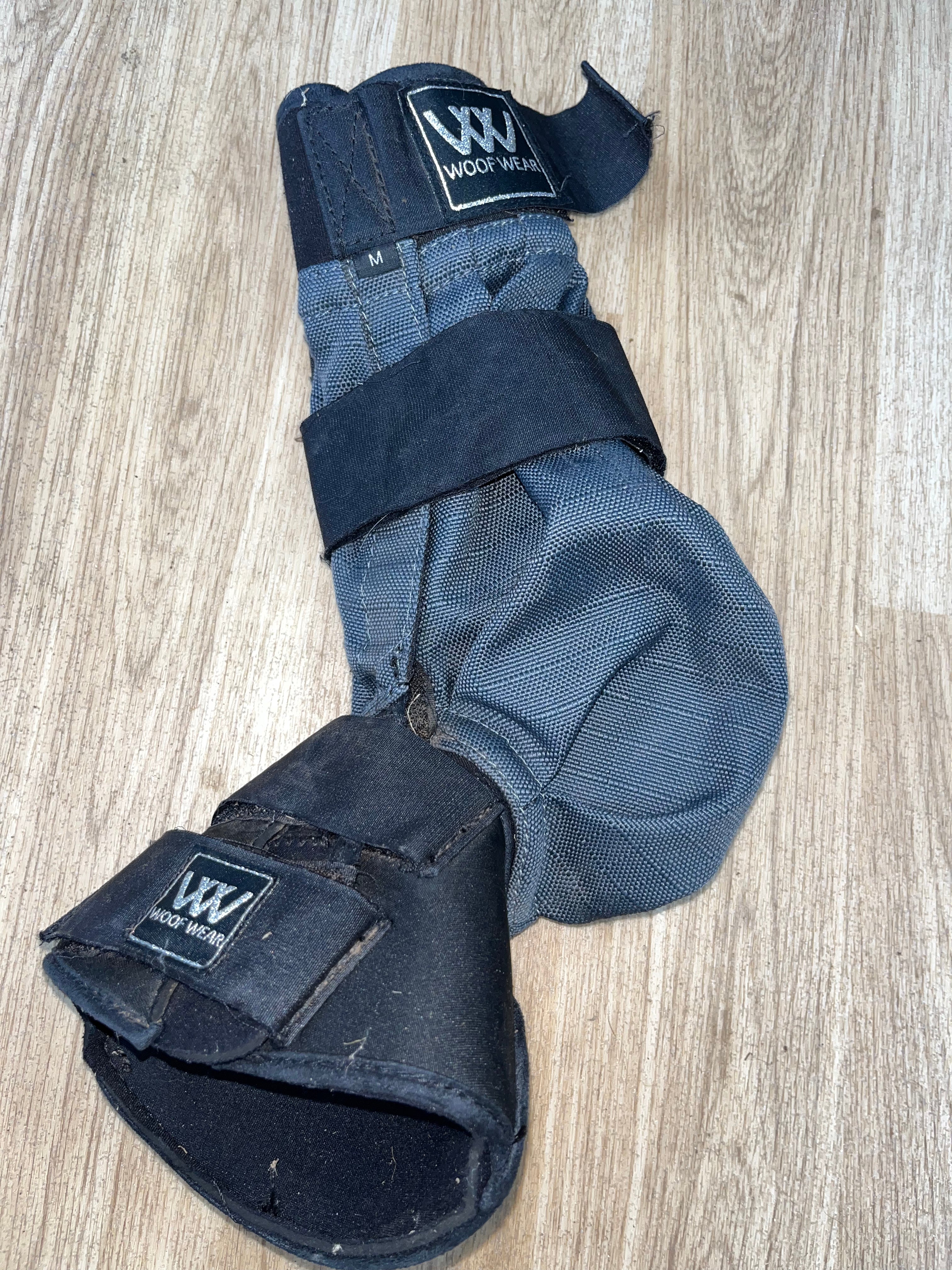 Woof Wear Mud Boots Size Medium