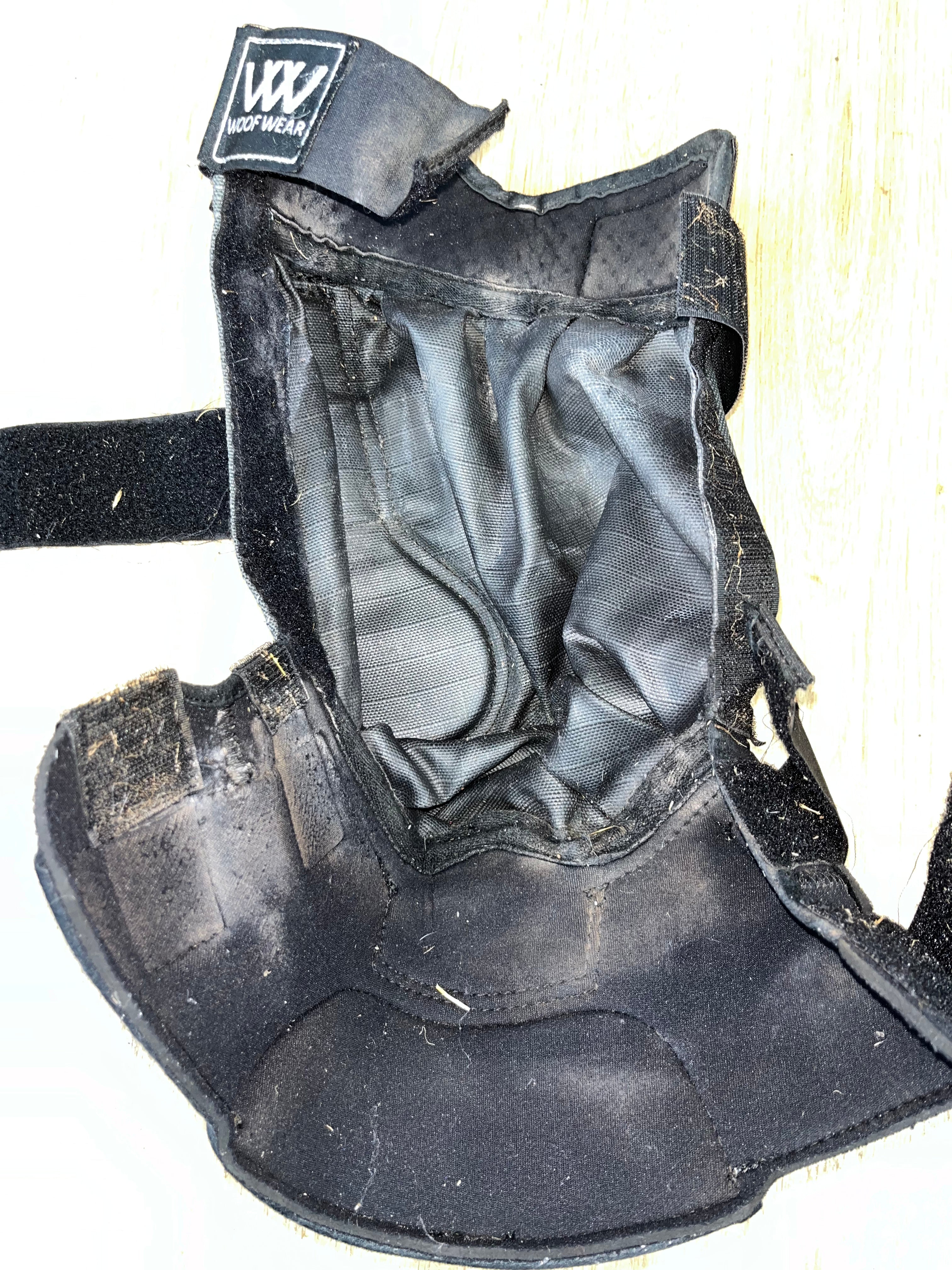 Woof Wear Mud Boots Size Large