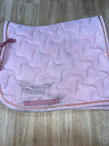 Isabel Werth Soft Pink Denim Effect Full